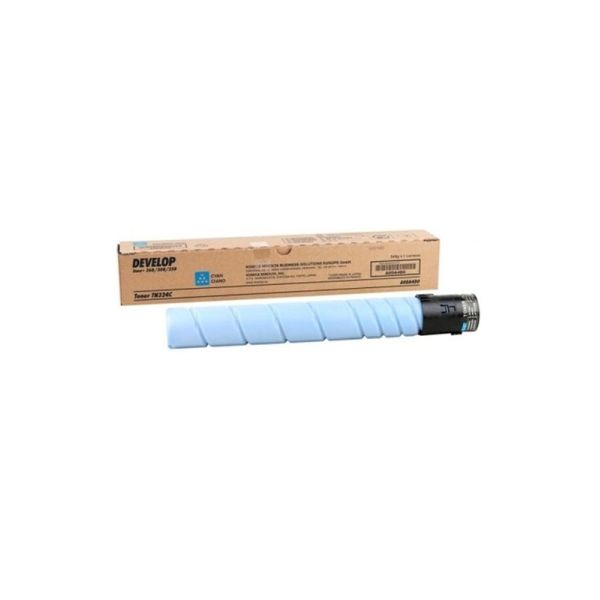 Toner TN324C Original Cyan