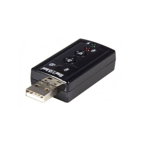 CARTE SON EXTERNE USB