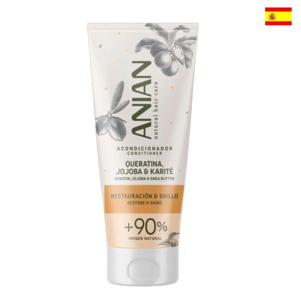 ANIAN Pack Kératine, jojoba...
