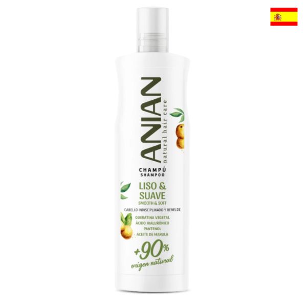 ANIAN Pack Lisse & doux (Mask,...