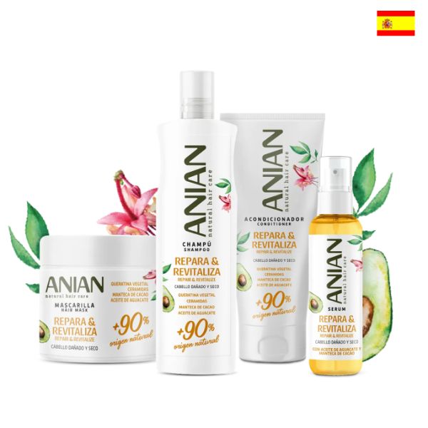 ANIAN Pack Repair & Revitalize (Hair...