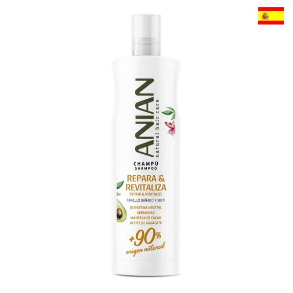 ANIAN Pack Répare & revitalise (Mask,...