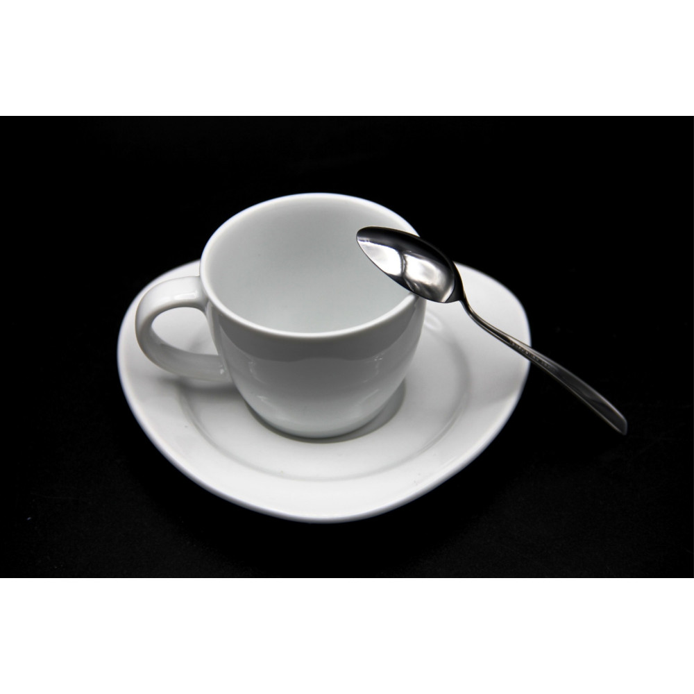 Creazione service à café pour 6...