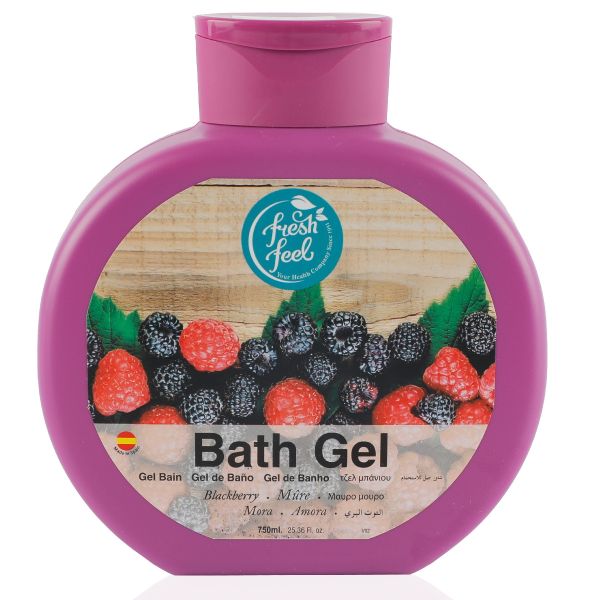 Fresh Feel BlackBerry...