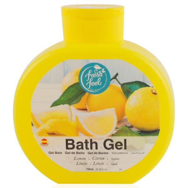 Fresh Feel جل الاستحمام برائحة...