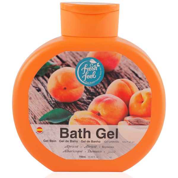 Fresh Feel Gel douche...