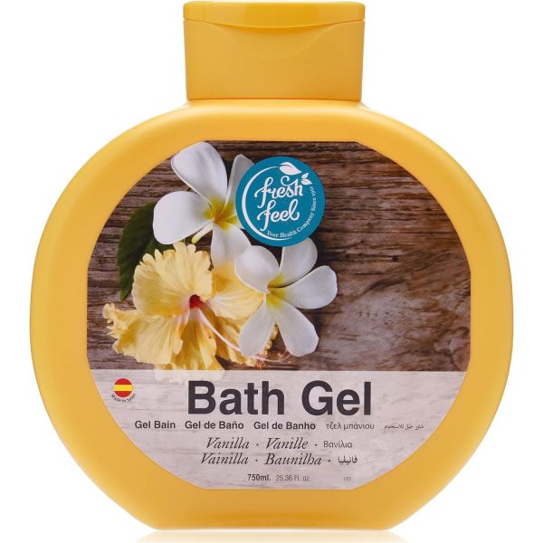 Fresh Feel Gel Douche...