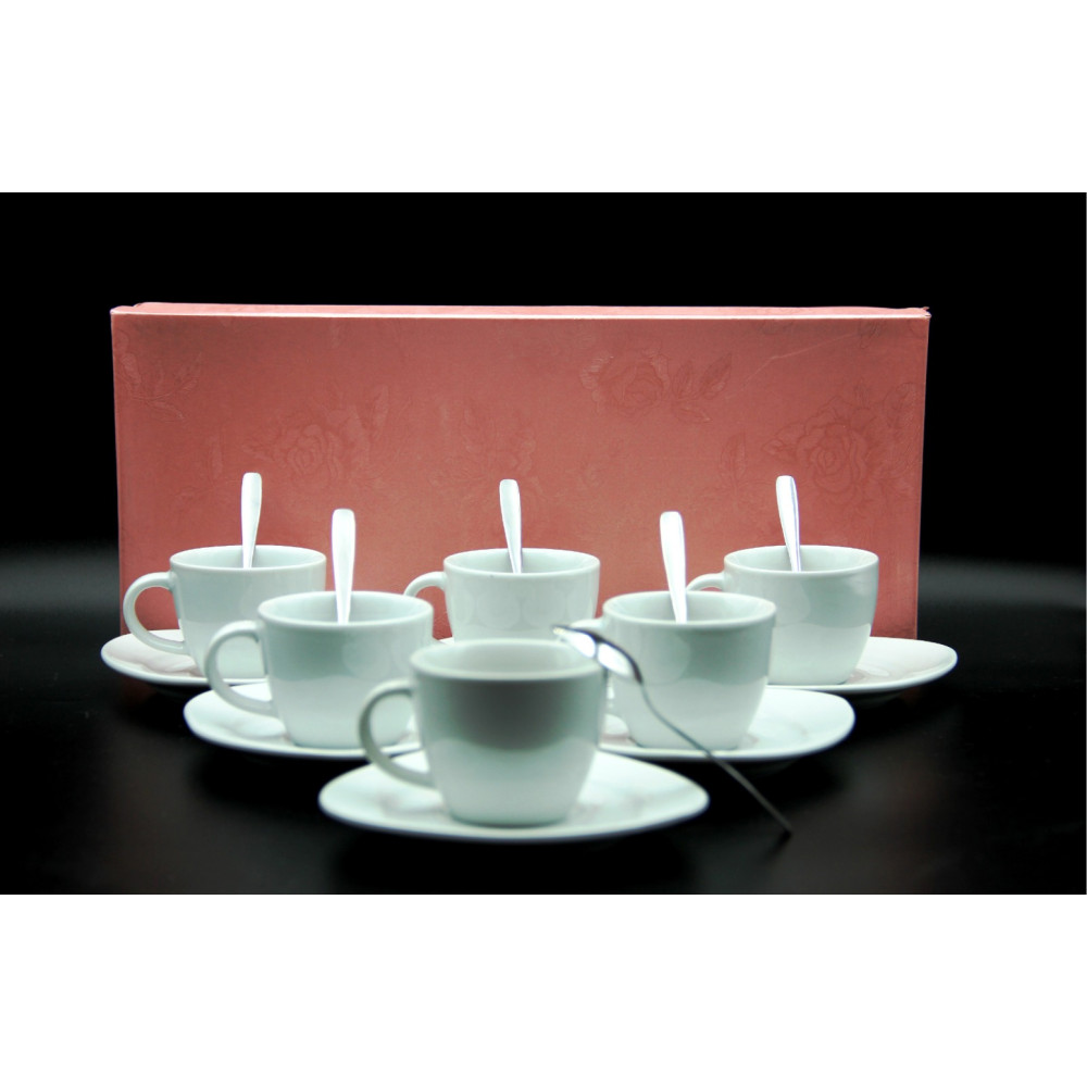 Creazione Coffee Service for 6...