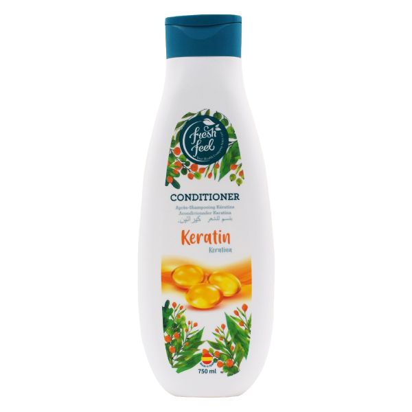 Fresh Feel Apres Shampoing...