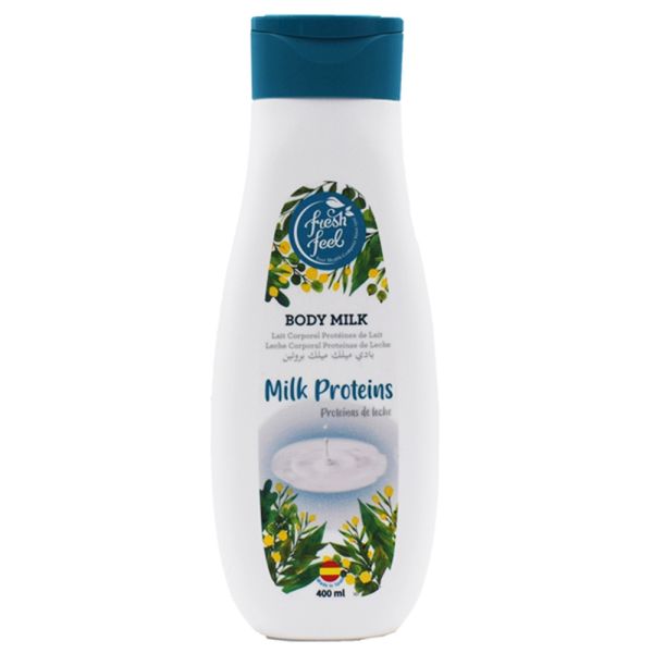 Fresh Feel Milk Proteins...