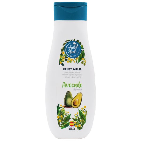 FRESH FEEL Lait Corporel...