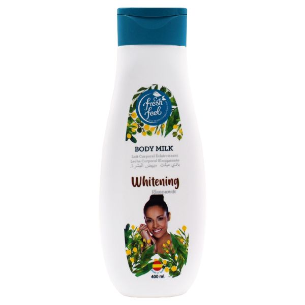 FRESH FEEL Lait Corporel...