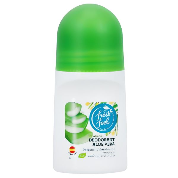 FRESH FEEL Aloe Vera Roll-On...