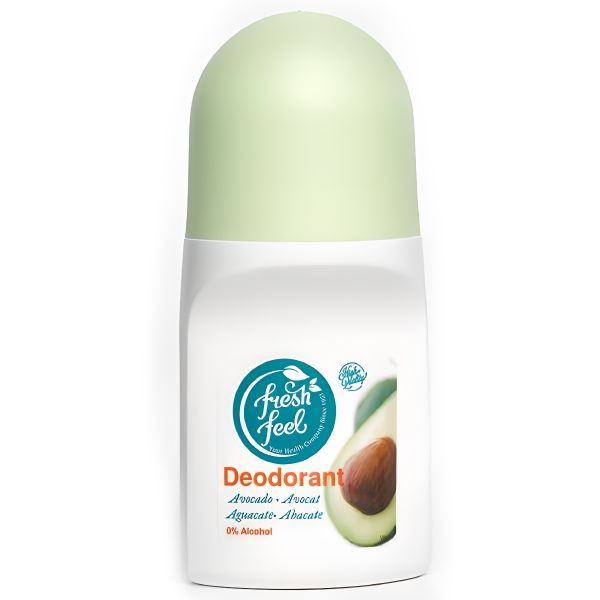 FRESH FEEL Avocado Roll-On...