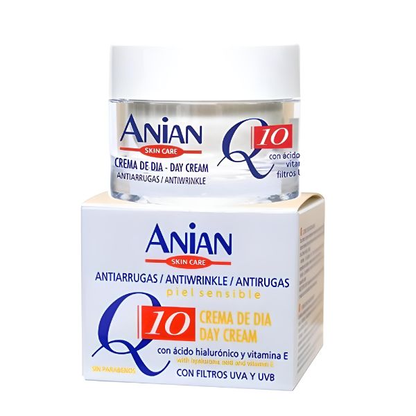 ANIAN Q10 Anti-Wrinkle Day...