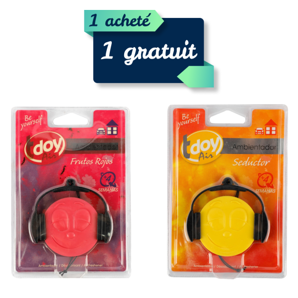 Tdoy Air Pack Désodorisant Séduisant...