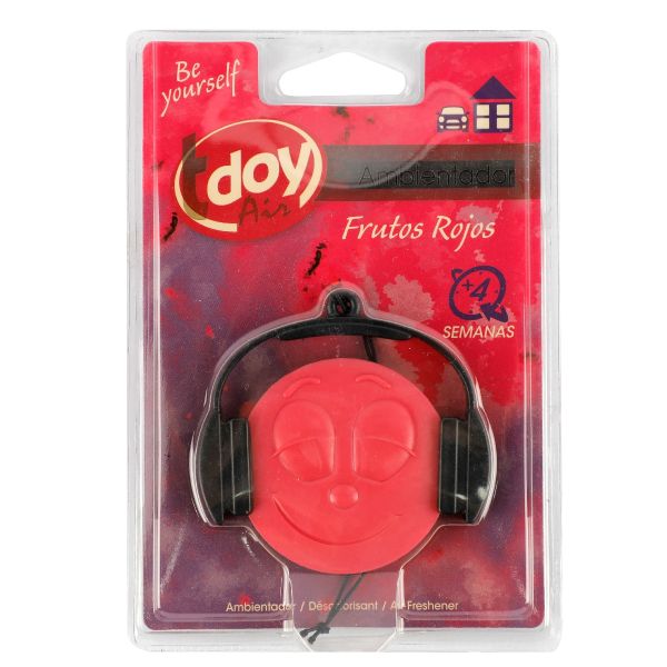 Tdoy Air Pack Seductive Deodorant Red...