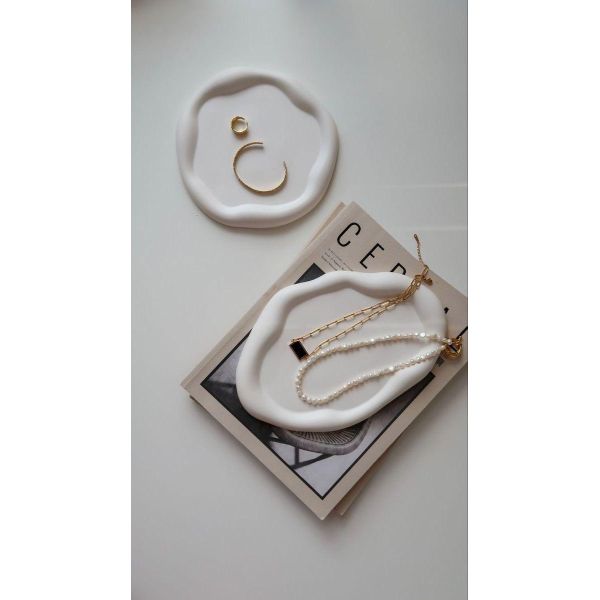 Aroma Home Set of 2 Plaster Trays