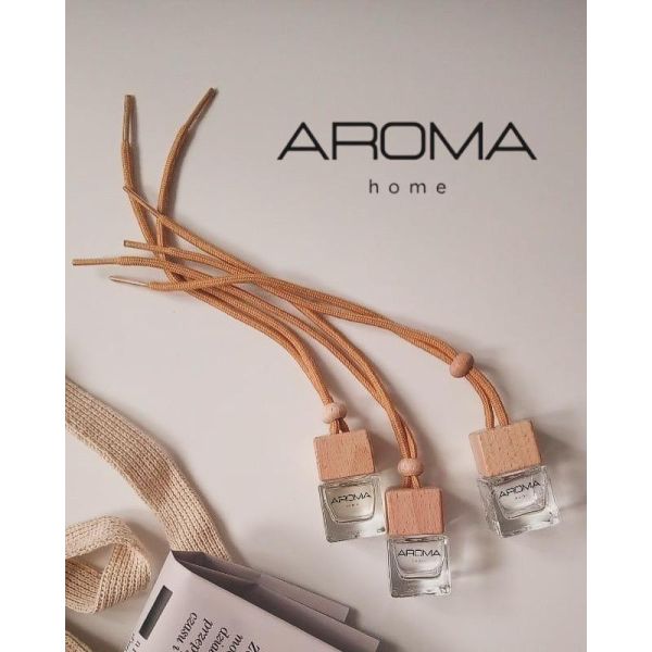Aroma Home Car Diffuser Lily Flower