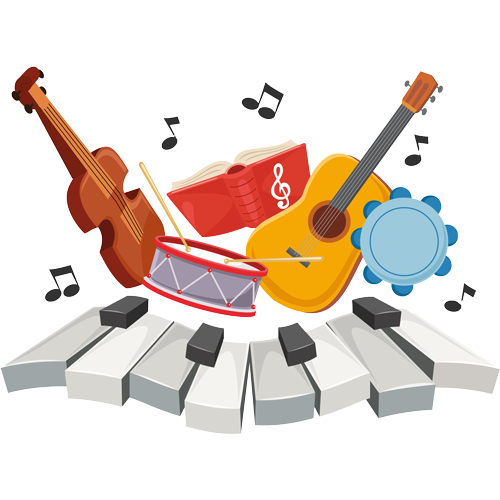 Instruments de musique
