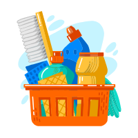 Produits de nettoyage