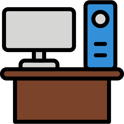 pc de bureau