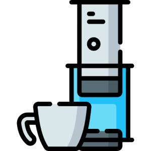 Service à café